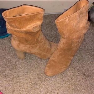 never worn